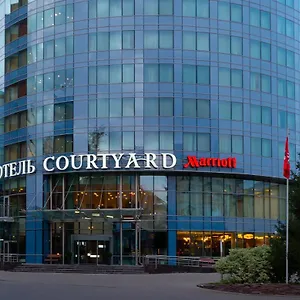 4* Hotel Courtyard By Marriott Paveletskaya